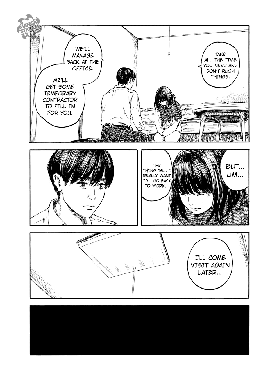 Happiness (OSHIMI Shuzo) Chapter 27 24